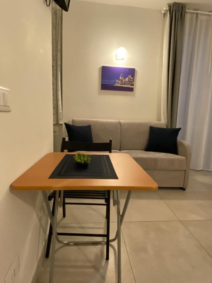Alba Rooms La Spezia Eksteriør bilde