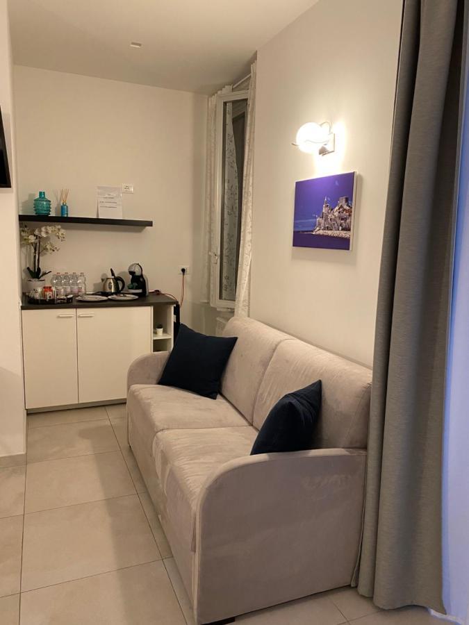 Alba Rooms La Spezia Eksteriør bilde