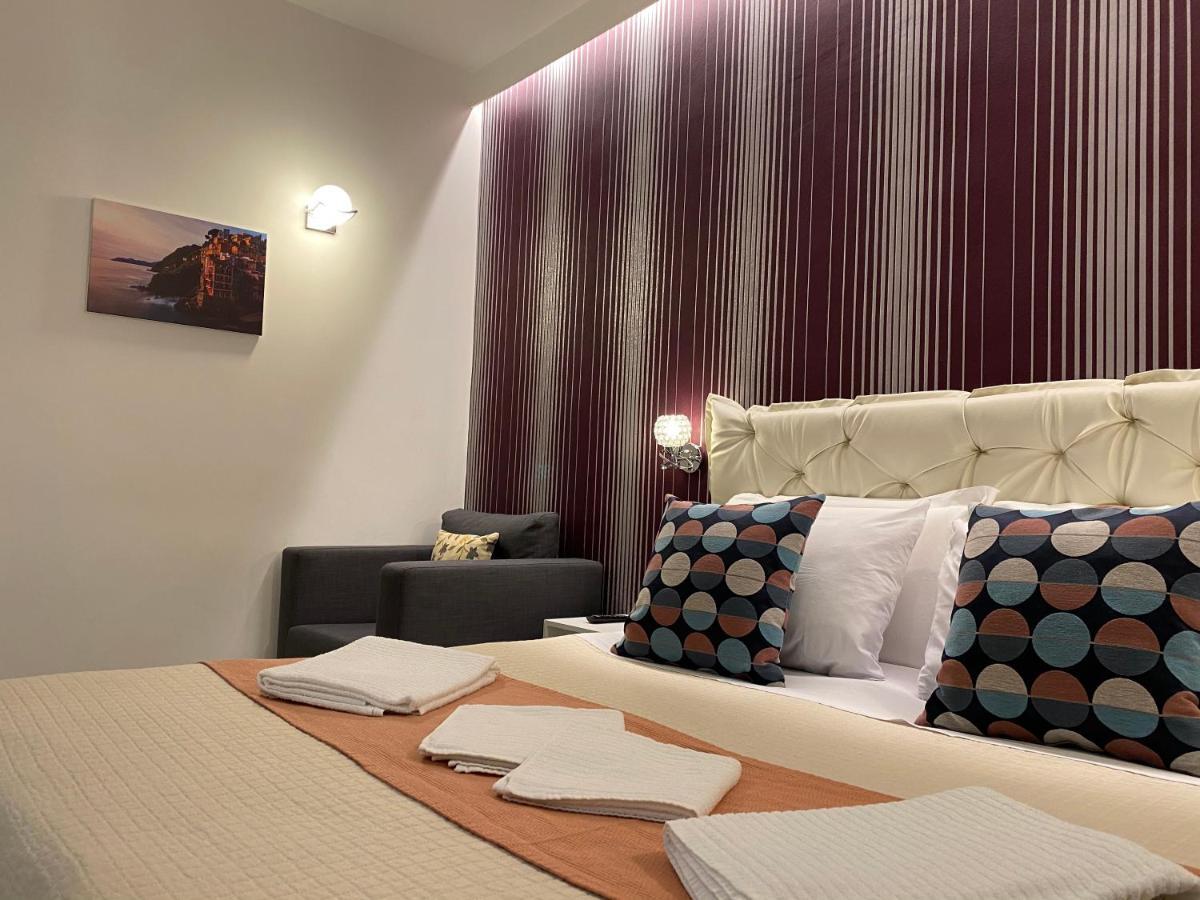 Alba Rooms La Spezia Eksteriør bilde