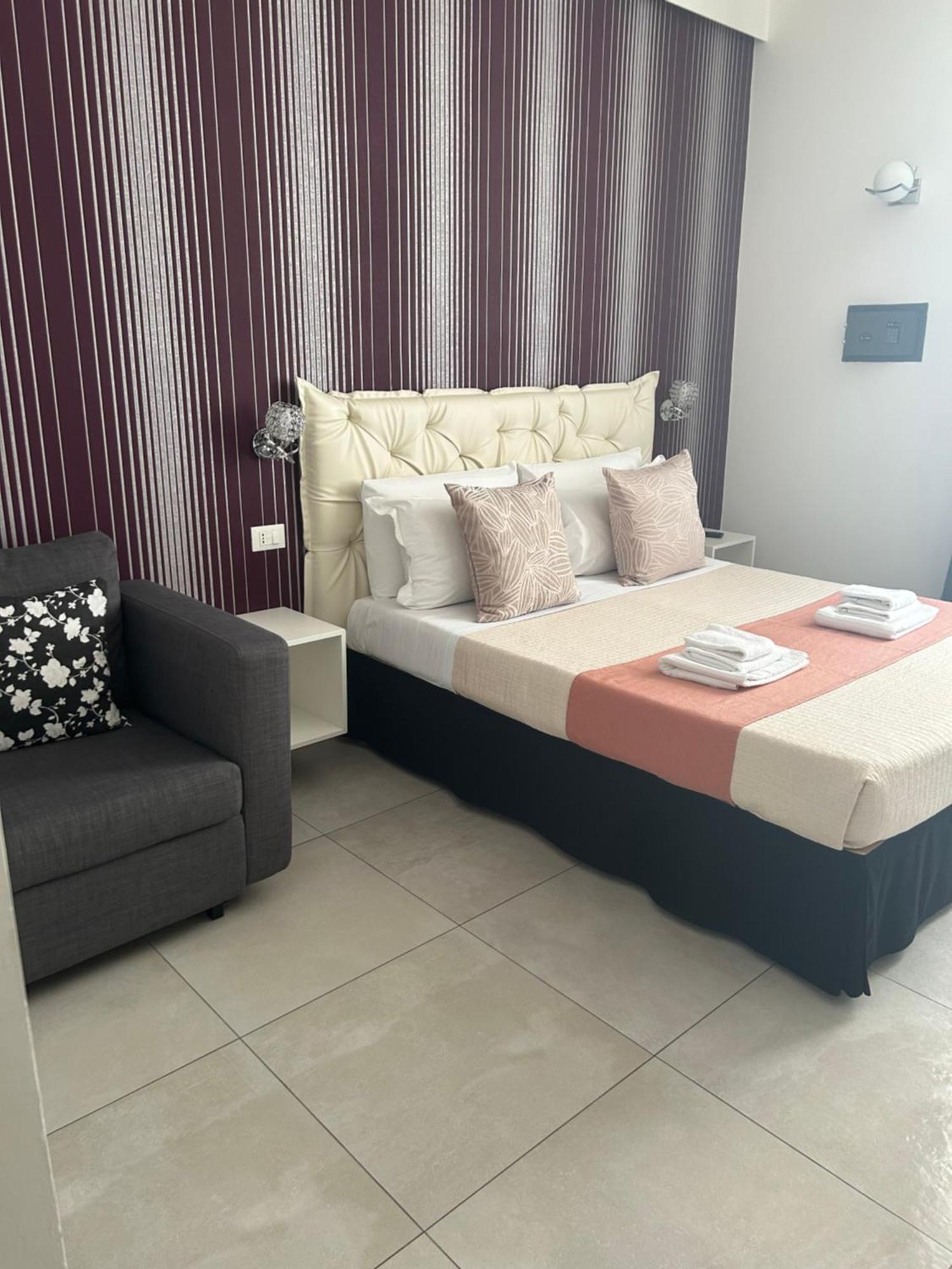 Alba Rooms La Spezia Eksteriør bilde