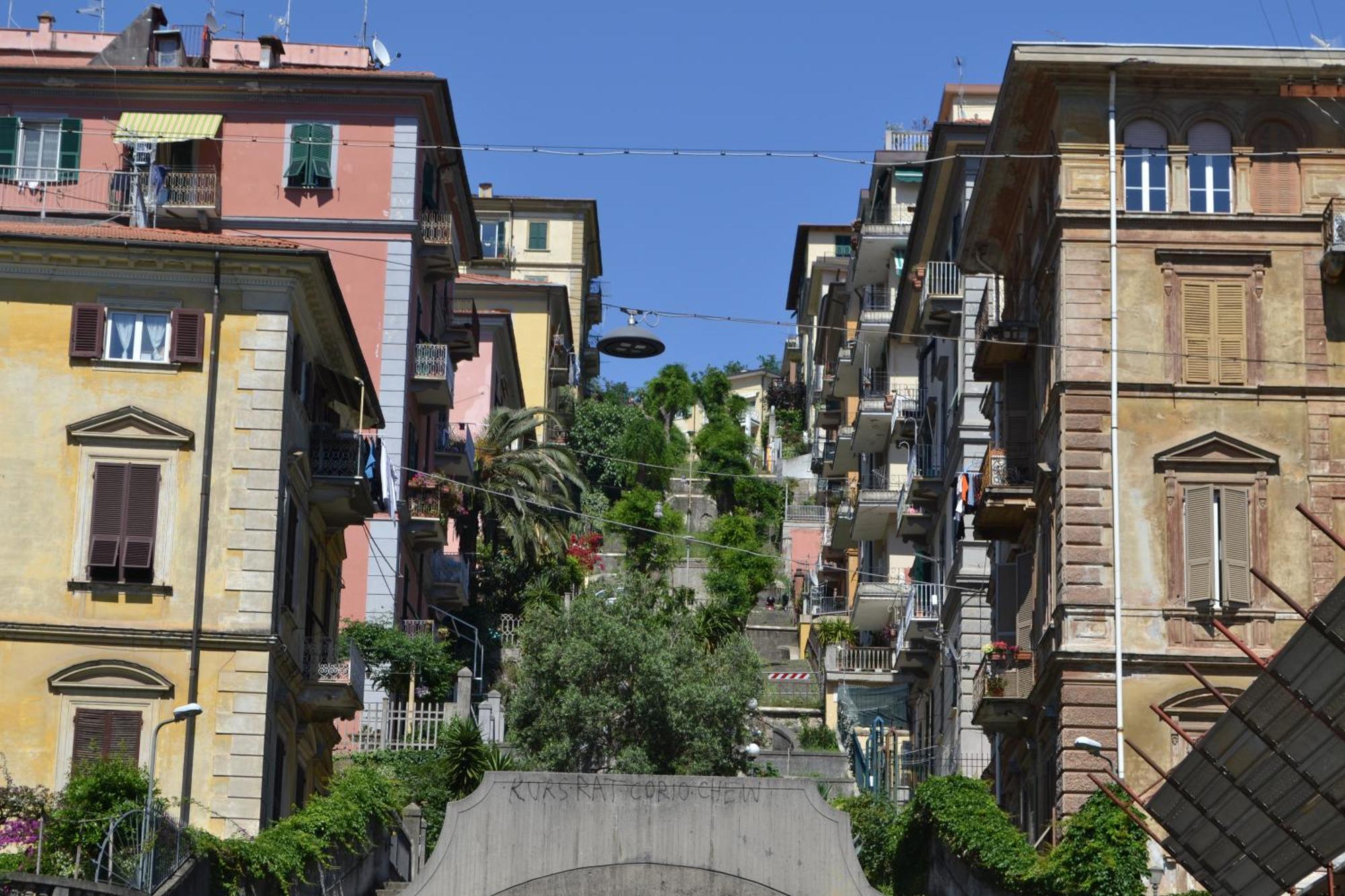 Alba Rooms La Spezia Eksteriør bilde