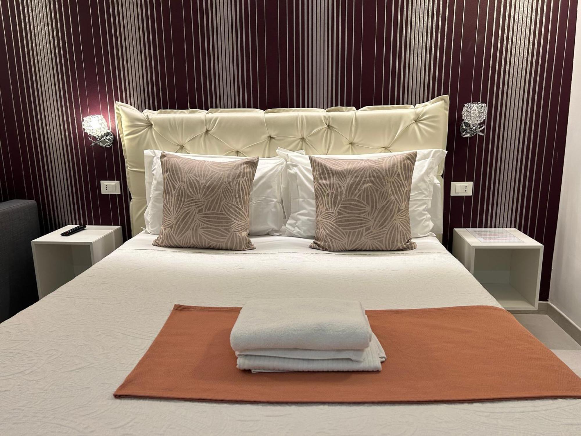 Alba Rooms La Spezia Eksteriør bilde
