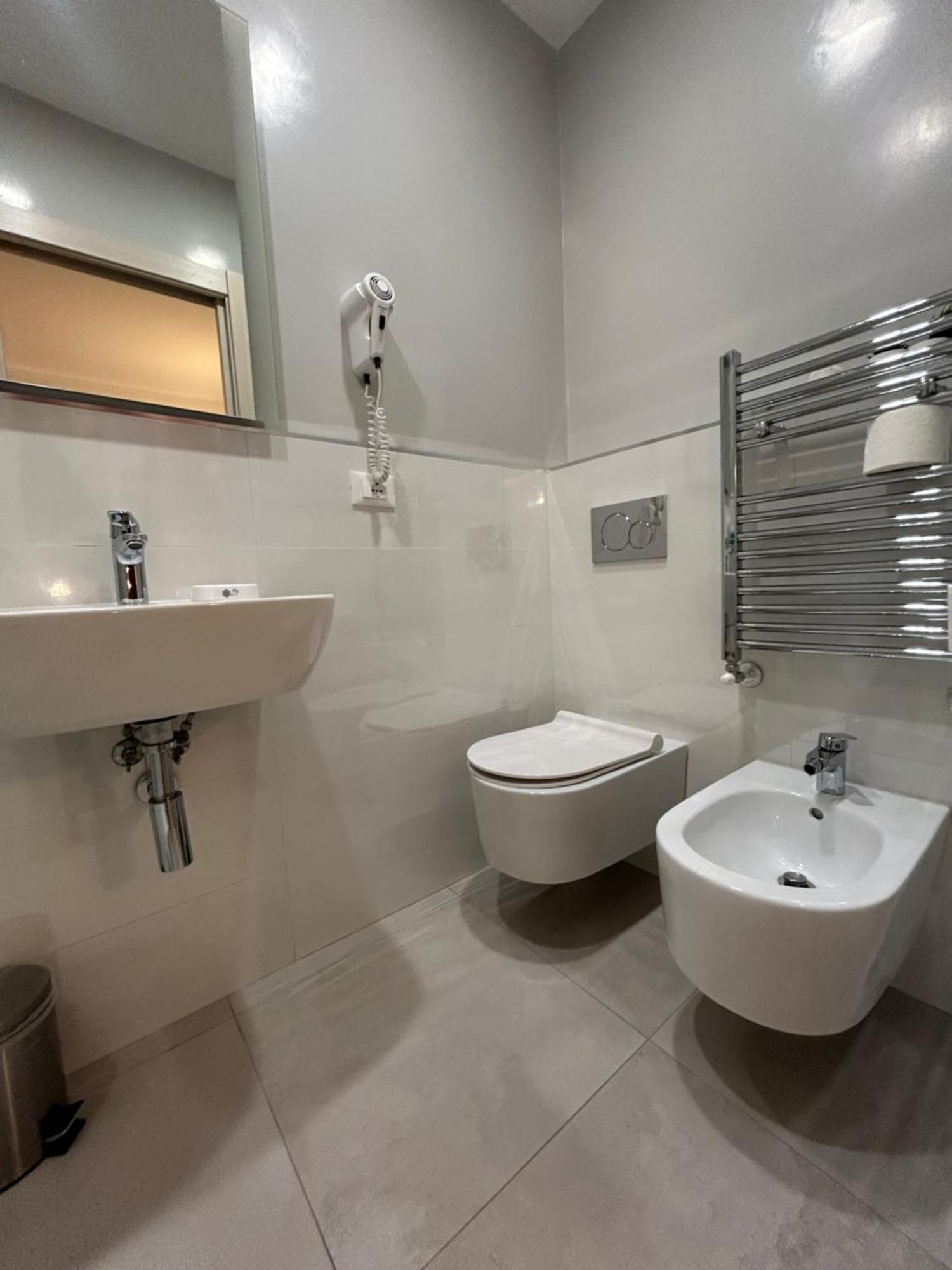 Alba Rooms La Spezia Eksteriør bilde