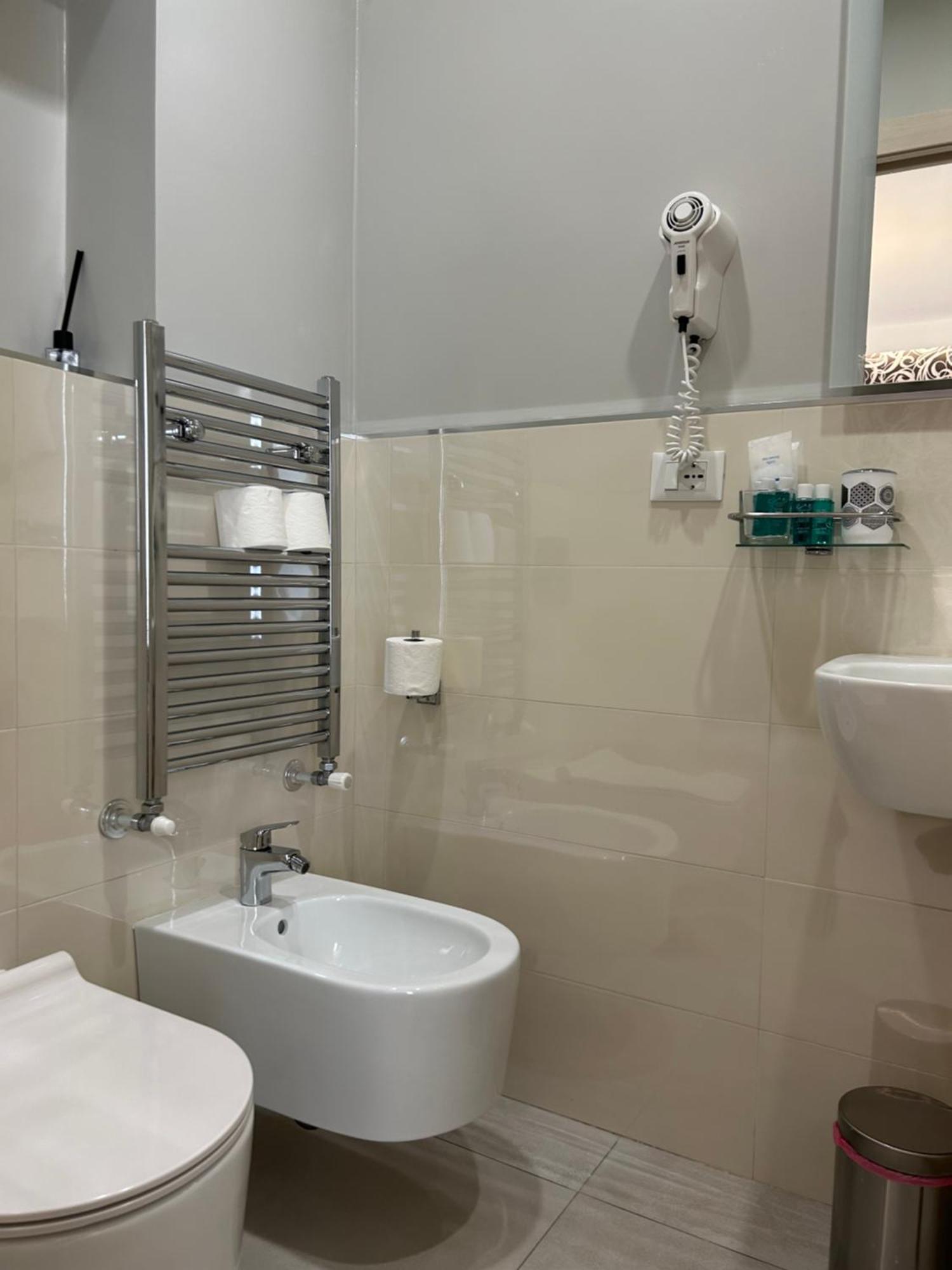 Alba Rooms La Spezia Eksteriør bilde