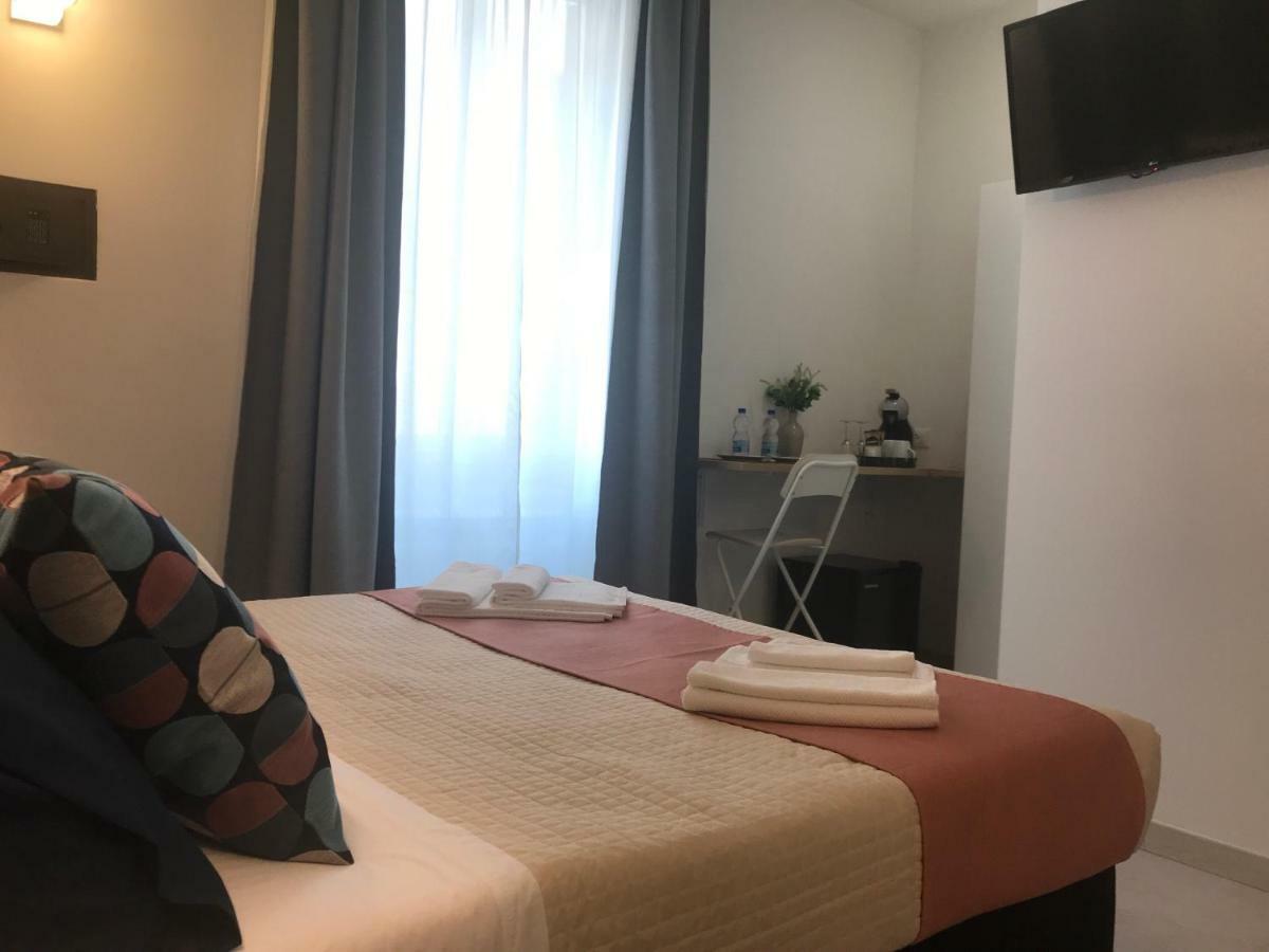Alba Rooms La Spezia Eksteriør bilde