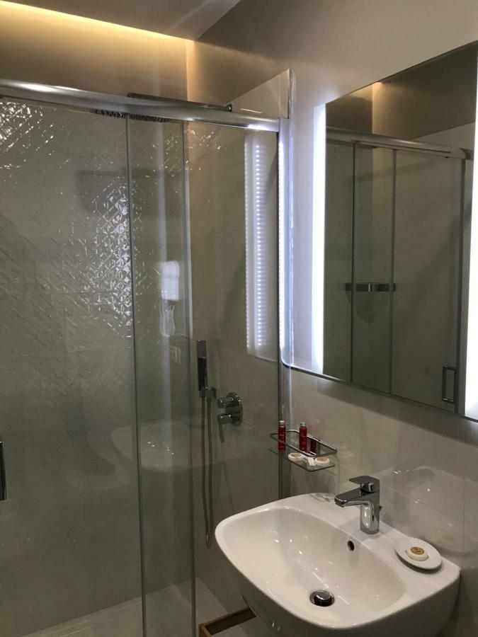 Alba Rooms La Spezia Eksteriør bilde