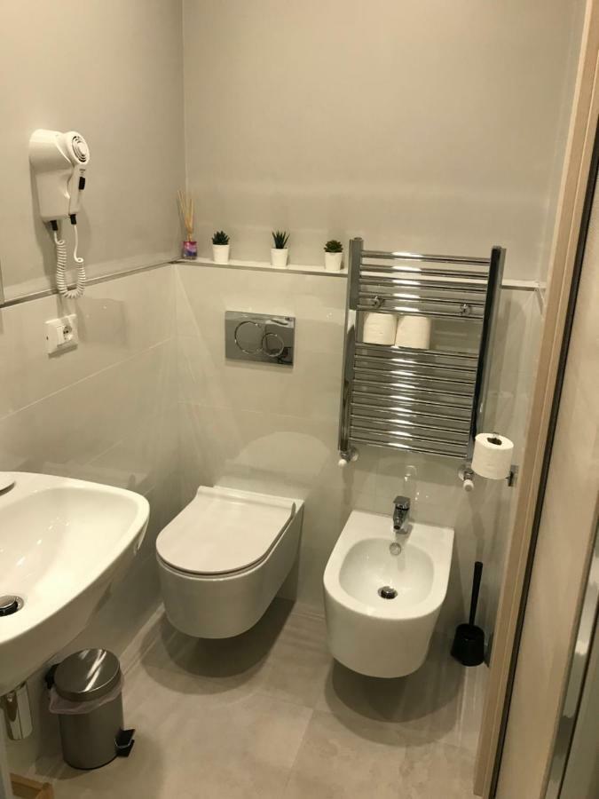 Alba Rooms La Spezia Eksteriør bilde