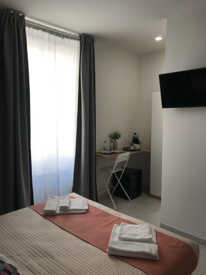 Alba Rooms La Spezia Eksteriør bilde