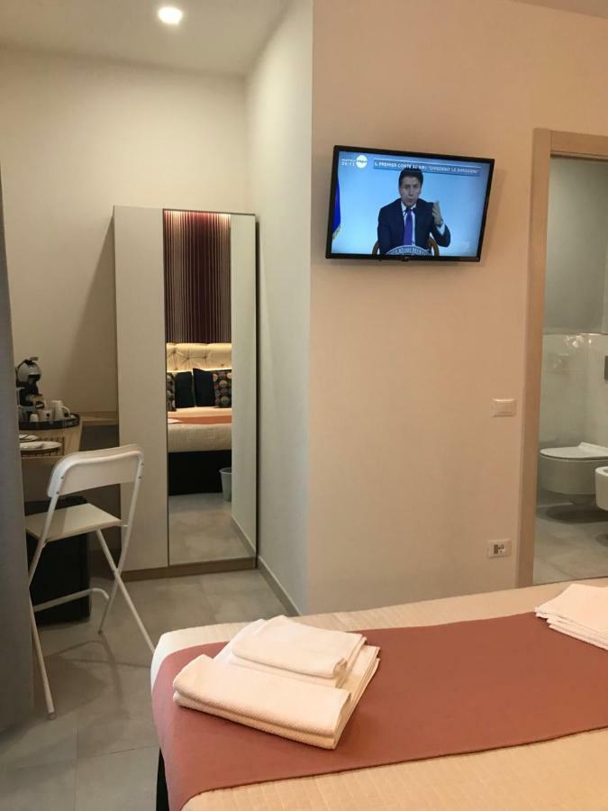 Alba Rooms La Spezia Eksteriør bilde