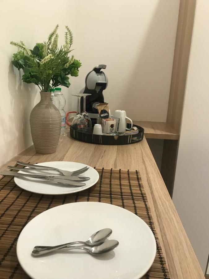 Alba Rooms La Spezia Eksteriør bilde