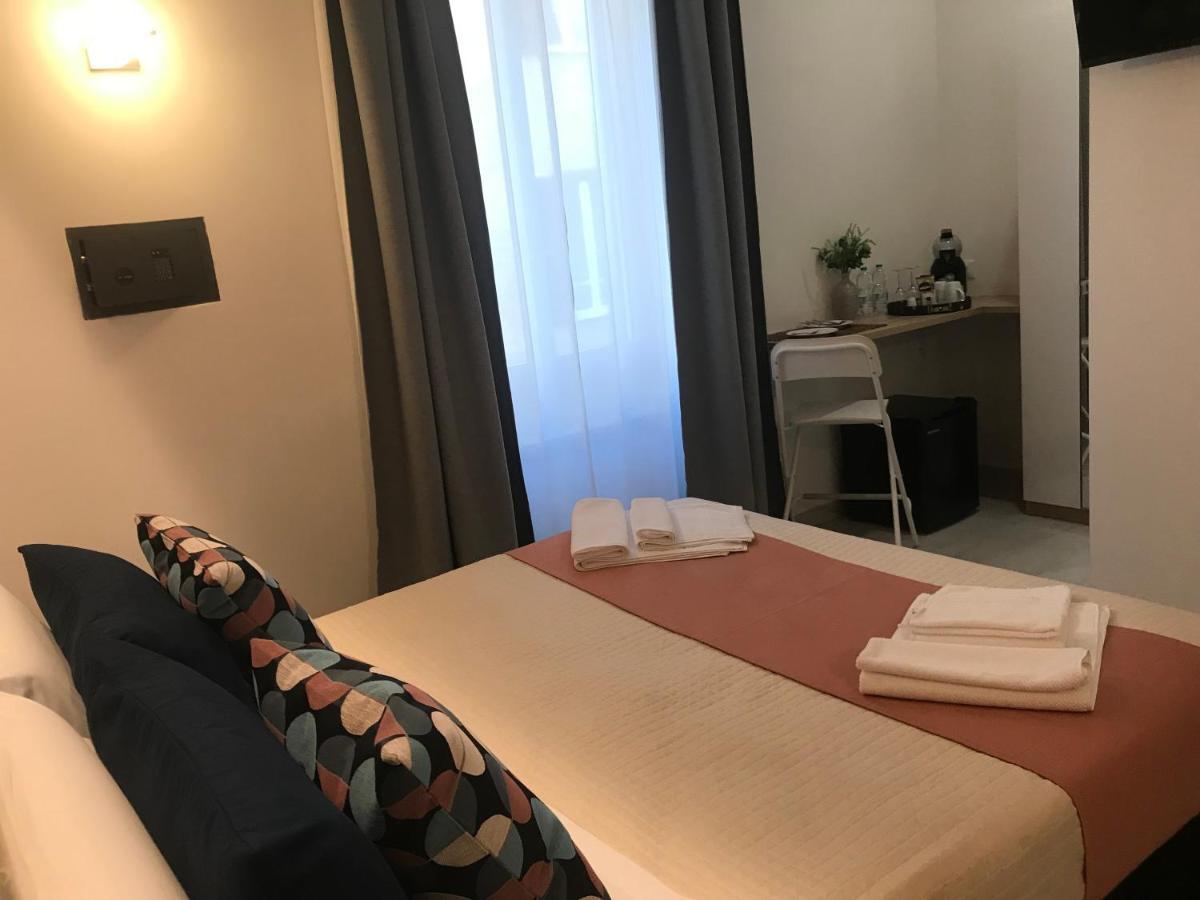 Alba Rooms La Spezia Eksteriør bilde