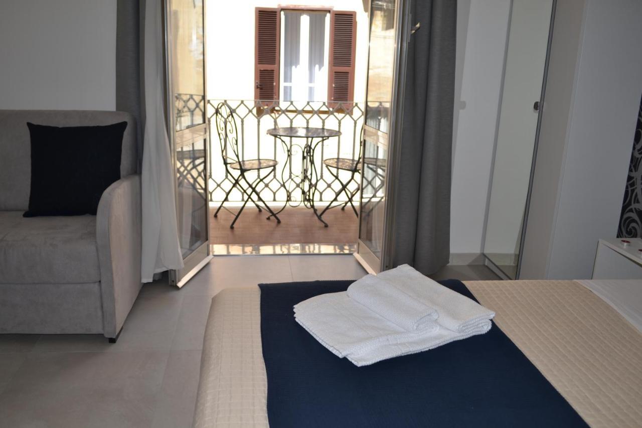 Alba Rooms La Spezia Eksteriør bilde
